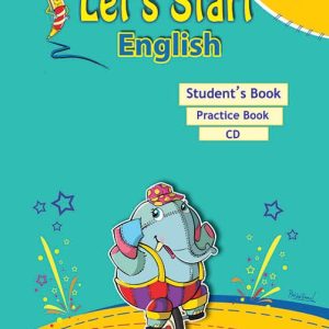 Let's start English level 1-1