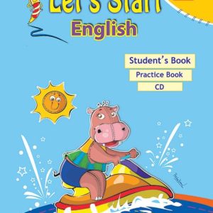 Let's start English level 2-1