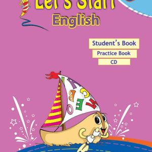 Let's start English level 3-1