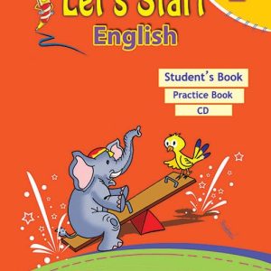 Let's start English level 4-1